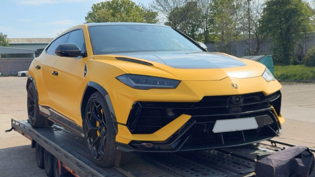 lamborghini-tow
